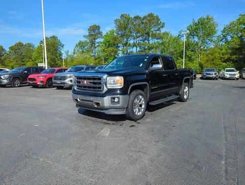 2015 GMC Sierra 1500 SLT