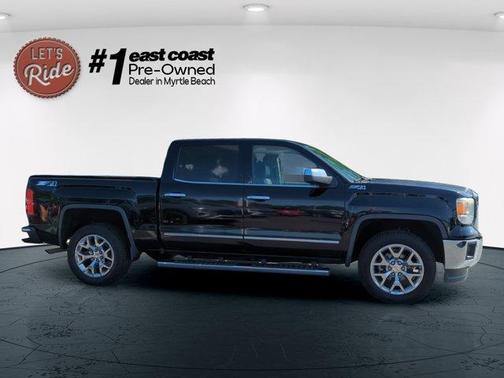 2015 GMC Sierra 1500 SLT