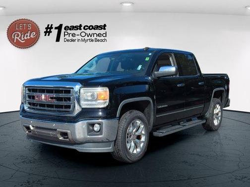 2015 GMC Sierra 1500 SLT