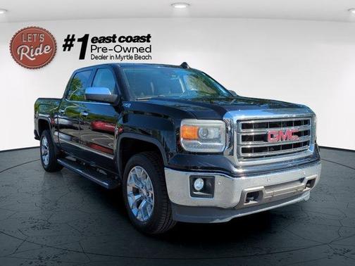 2015 GMC Sierra 1500 SLT
