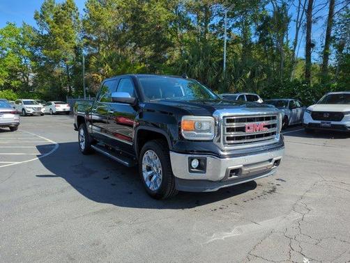2015 GMC Sierra 1500 SLT
