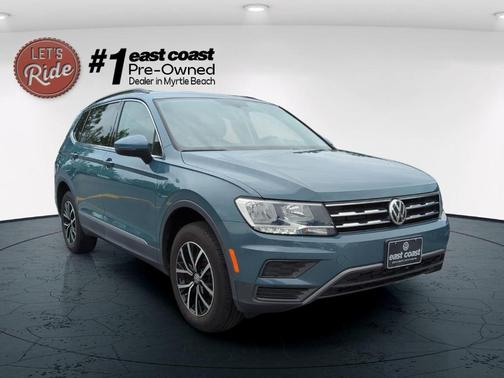 2021 Volkswagen Tiguan 2.0T SE