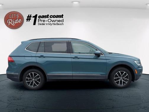2021 Volkswagen Tiguan 2.0T SE