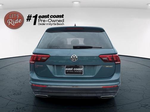 2021 Volkswagen Tiguan 2.0T SE