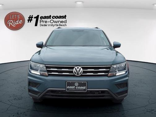 2021 Volkswagen Tiguan 2.0T SE