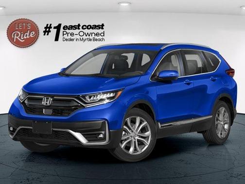 2021 Honda CR-V Touring