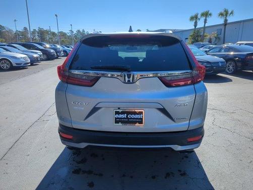 2021 Honda CR-V Touring