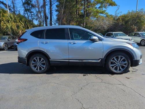 2021 Honda CR-V Touring