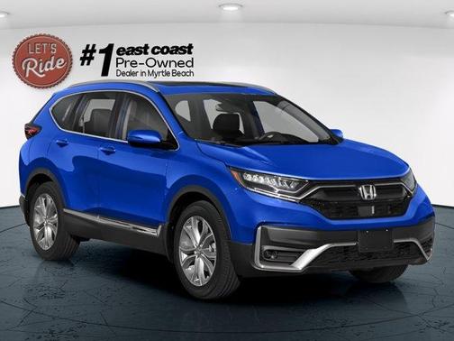 2021 Honda CR-V Touring