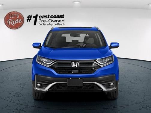 2021 Honda CR-V Touring