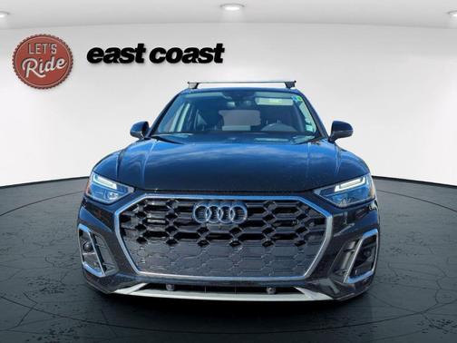 2022 Audi Q5 45 S line Premium Plus