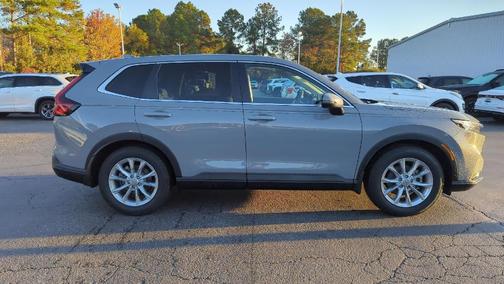 2025 Honda CR-V EX-L