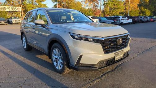 2025 Honda CR-V EX-L