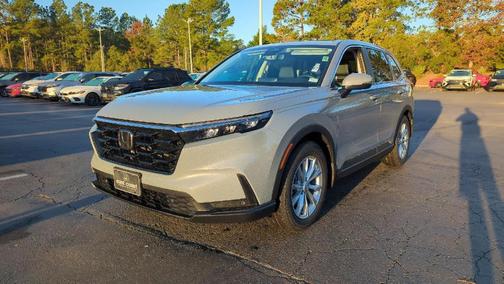 2025 Honda CR-V EX-L