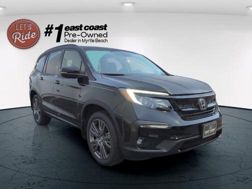 2022 Honda Pilot Sport