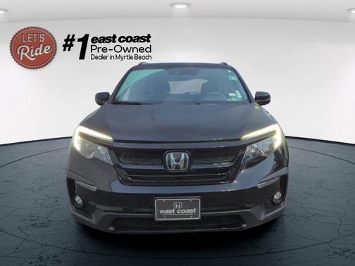 2022 Honda Pilot Sport