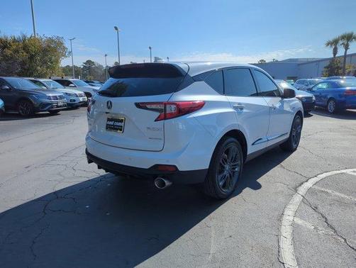 2024 Acura RDX A-Spec