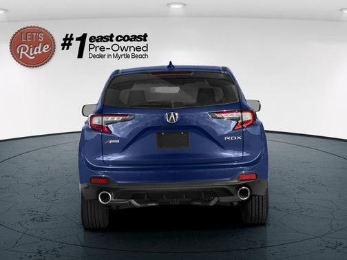 2024 Acura RDX A-Spec