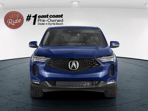 2024 Acura RDX A-Spec