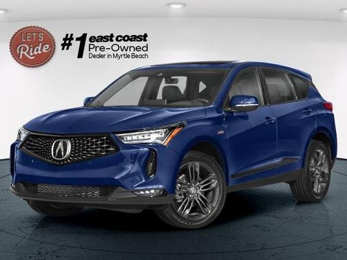 2024 Acura RDX A-Spec