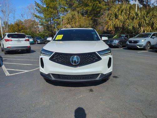 2024 Acura RDX A-Spec