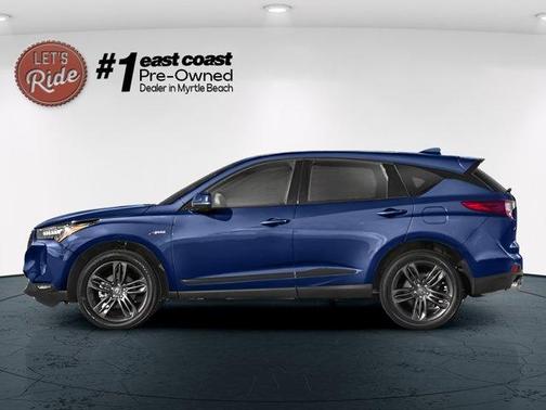 2024 Acura RDX A-Spec