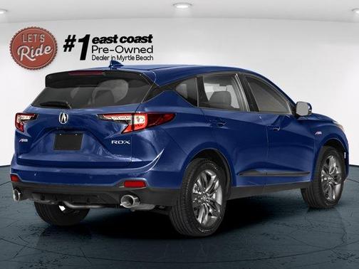 2024 Acura RDX A-Spec