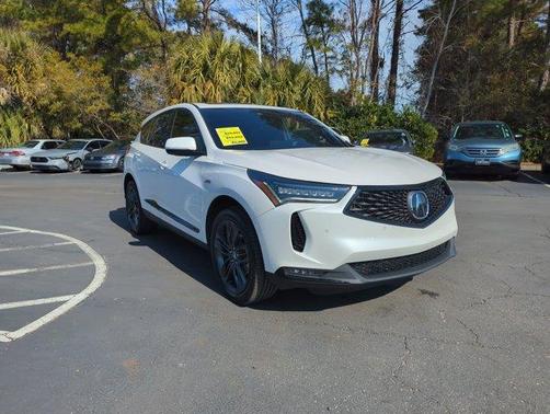 2024 Acura RDX A-Spec