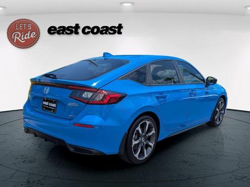 2026 Honda Civic Sport Touring