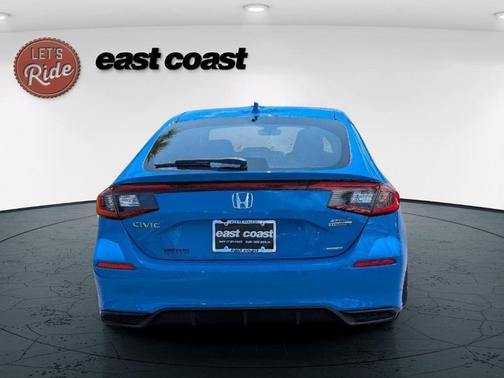 2026 Honda Civic Sport Touring