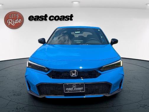 2026 Honda Civic Sport Touring