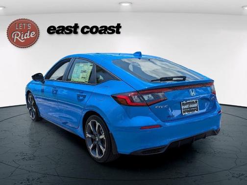 2026 Honda Civic Sport Touring