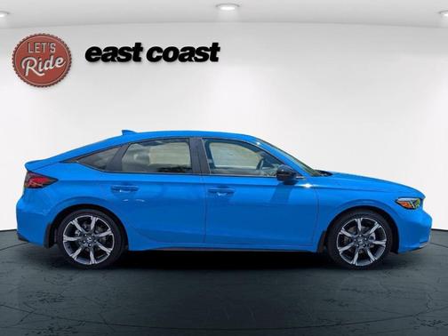 2026 Honda Civic Sport Touring