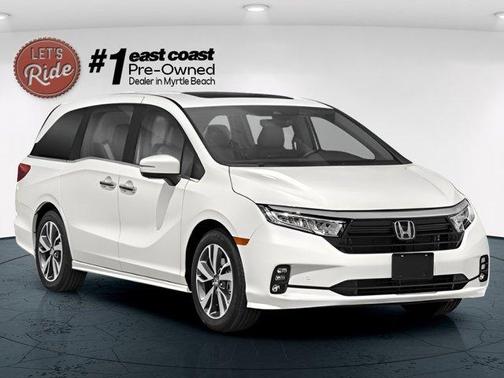 2022 Honda Odyssey Touring