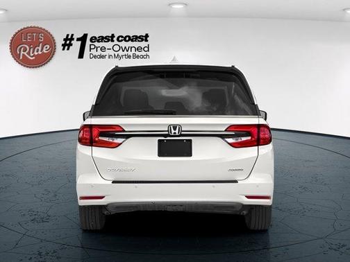 2022 Honda Odyssey Touring
