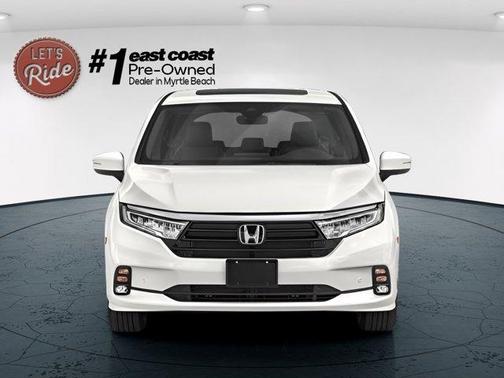 2022 Honda Odyssey Touring