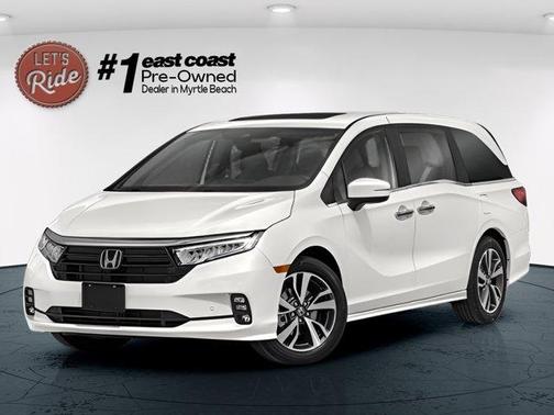 2022 Honda Odyssey Touring