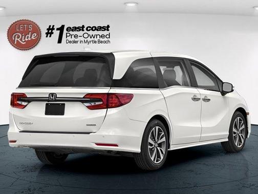 2022 Honda Odyssey Touring