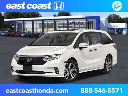 2022 Honda Odyssey Touring