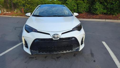 2017 Toyota Corolla SE