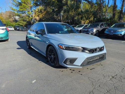 2022 Honda Civic Si Base