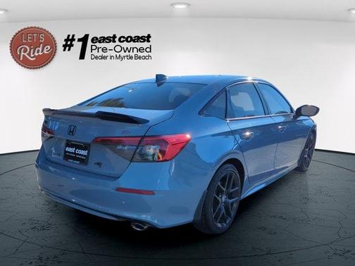 2022 Honda Civic Si Base