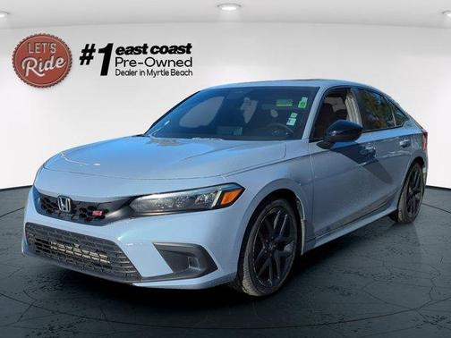 2022 Honda Civic Si Base