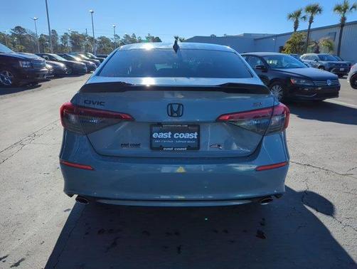 2022 Honda Civic Si Base