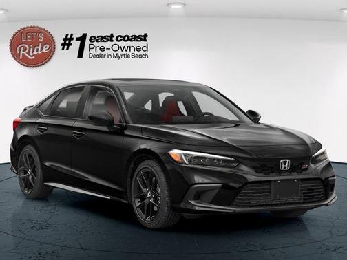 2022 Honda Civic Si Base