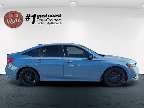 2022 Honda Civic Si Base