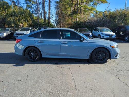 2022 Honda Civic Si Base