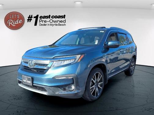 2020 Honda Pilot Elite