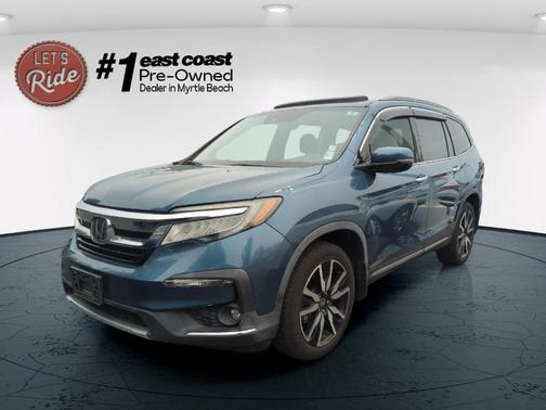 2020 Honda Pilot Elite