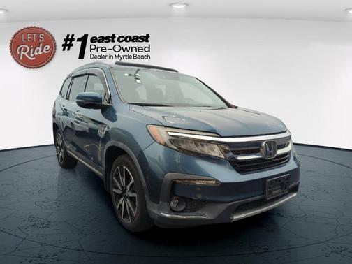 2020 Honda Pilot Elite